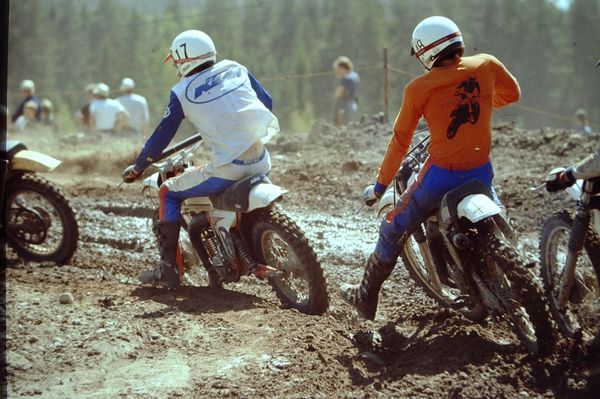 Tiukkaa vääntöä. Salo SM-125 1978